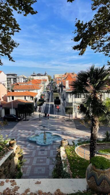 Vue Mer/tout A Pied/calme/plage/ Parc Mauresque Arcachon
